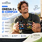 Pack 2 Omega-3 + 1 B-Complex - Miniatura 4