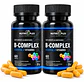Pack x2-B-Complex – Essential B Vitamins. - Miniatura 1