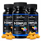 Pack x3-B-Complex – Essential B Vitamins - Miniatura 1