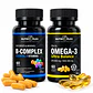 Pack Omega-3 + B-Complex - Miniatura 1