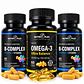 Pack 1 Omega-3 +2 B-Complex - Miniatura 1