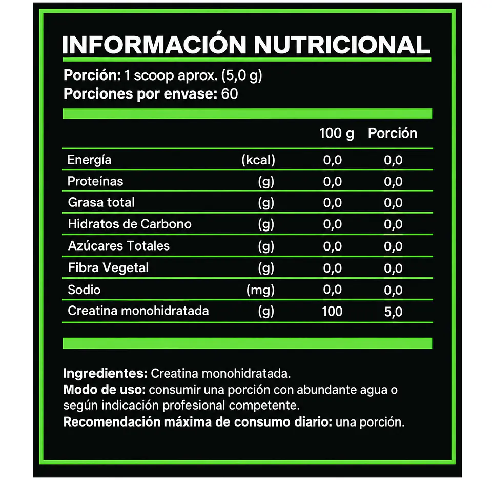 Pack X2 Creatina Monohidratada Nutriplex 300g + Mug Shaker 4