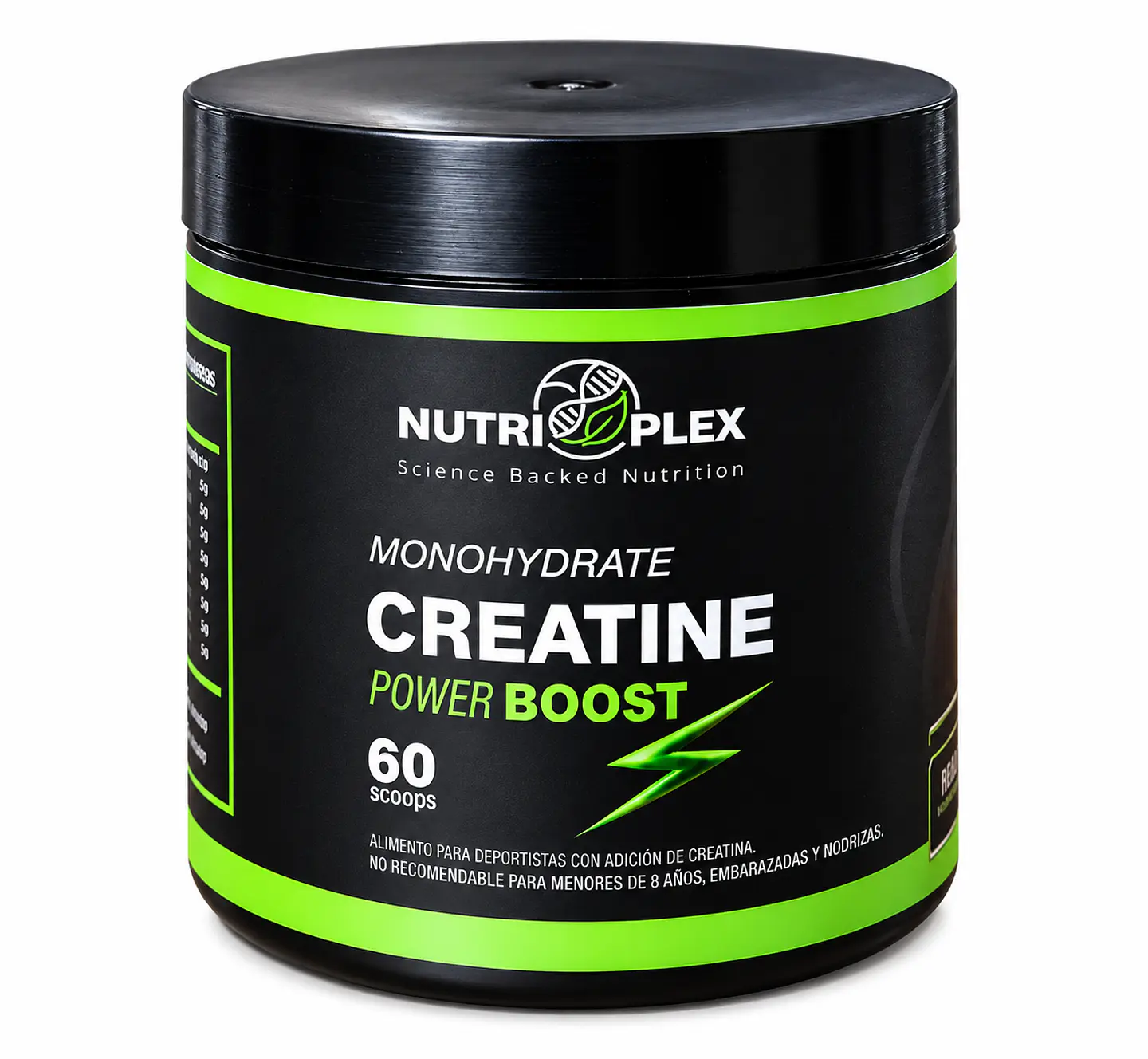 Creatina Monohidratada – Power Boost 1