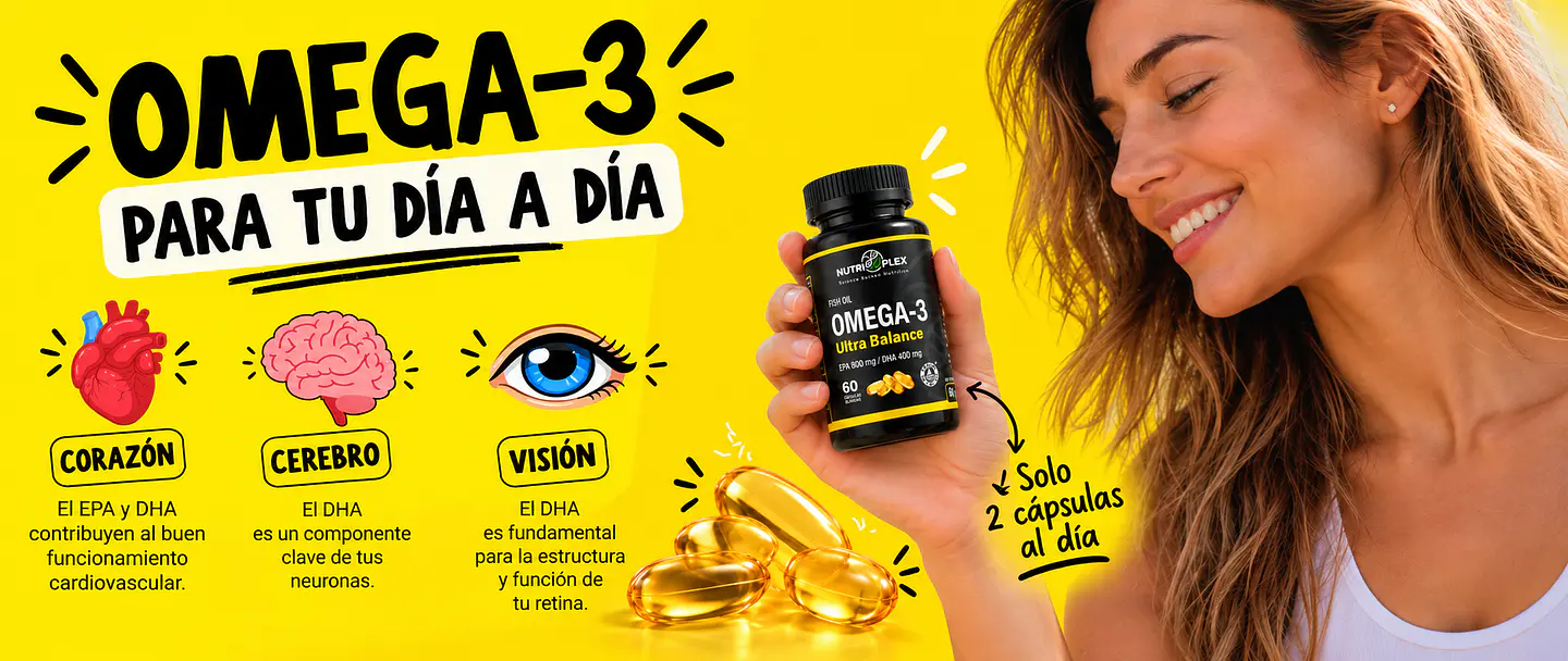 Nutriplex | Suplementos Alimenticios
