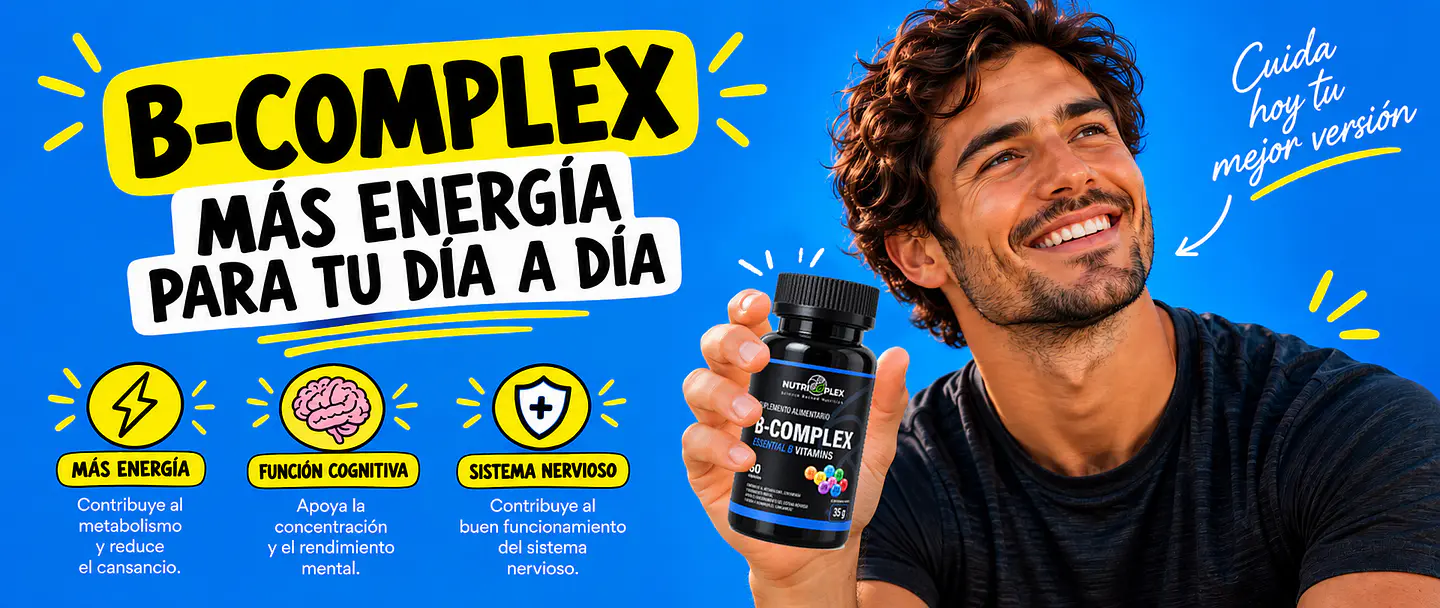 Nutriplex | Suplementos Alimenticios