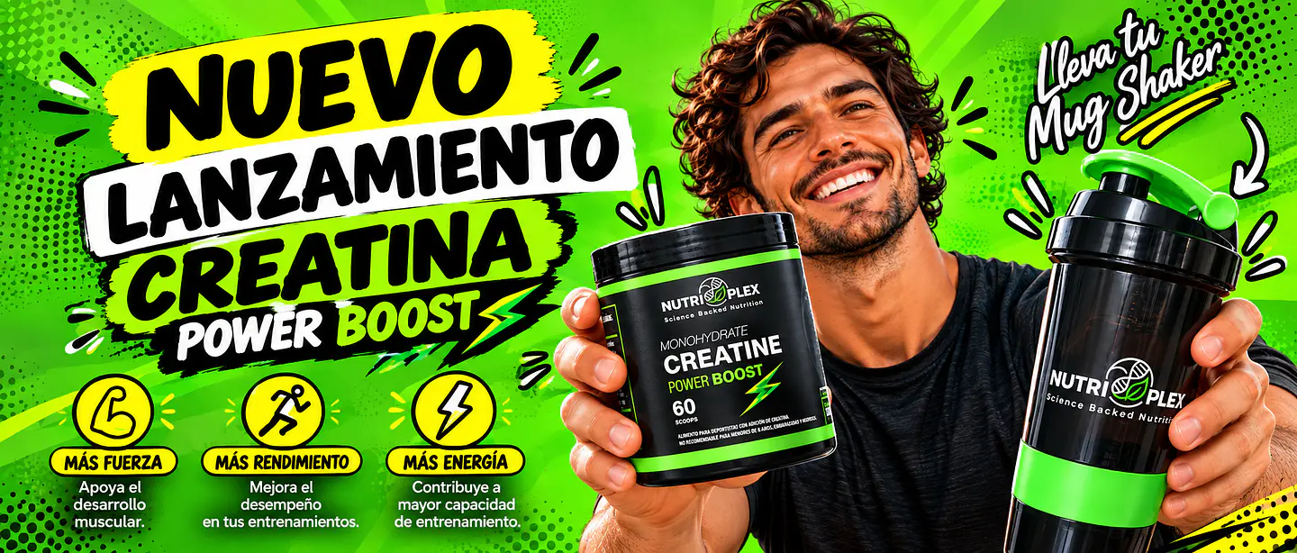 Nutriplex | Suplementos Alimenticios