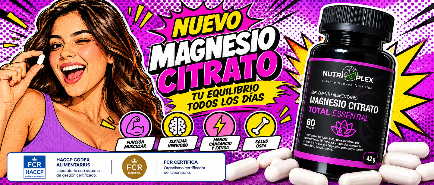 Nutriplex | Suplementos Alimenticios