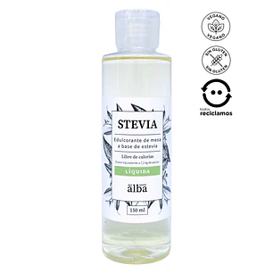 Stevia Líquida 150 Ml - Del Alba