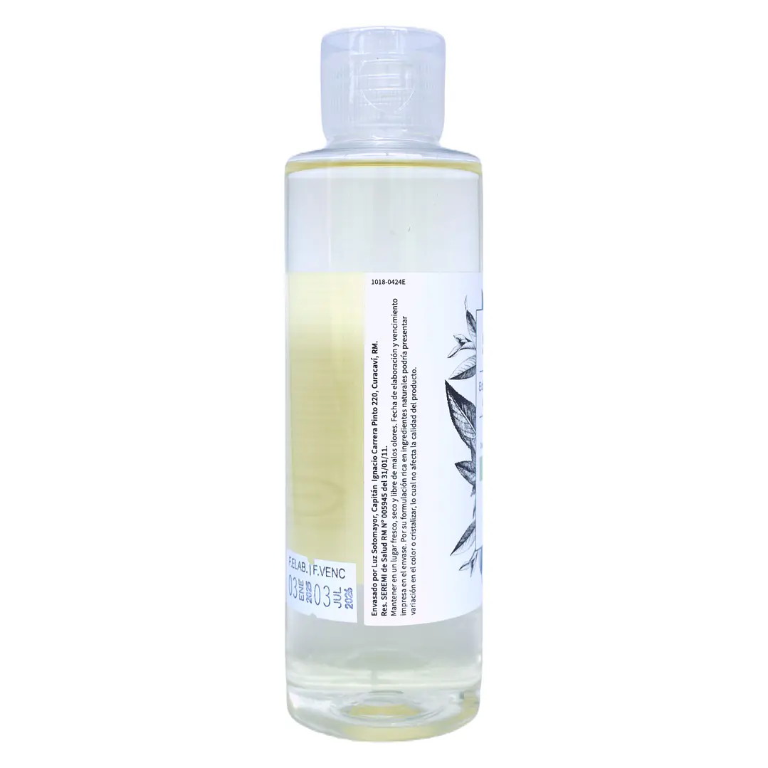Stevia Líquida 150 Ml - Del Alba 3