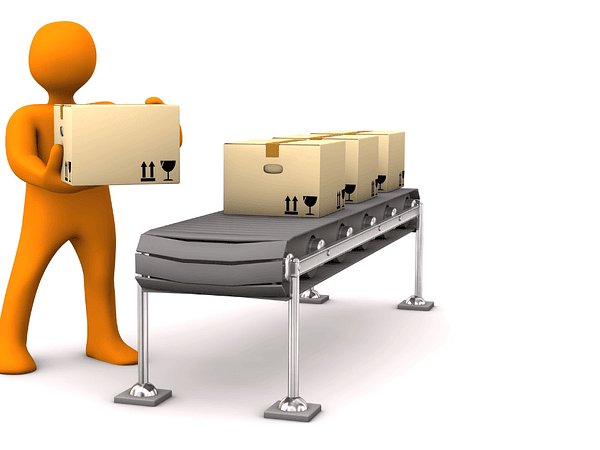 Entregas  en la Región Metropolitana