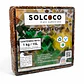 Fibra de Coco  + Coco Chip 1 Kg | Sustrato Premium 15L - Miniatura 1