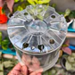 Maceta Transparente N15 con Drenaje para Plantas - Miniatura 3