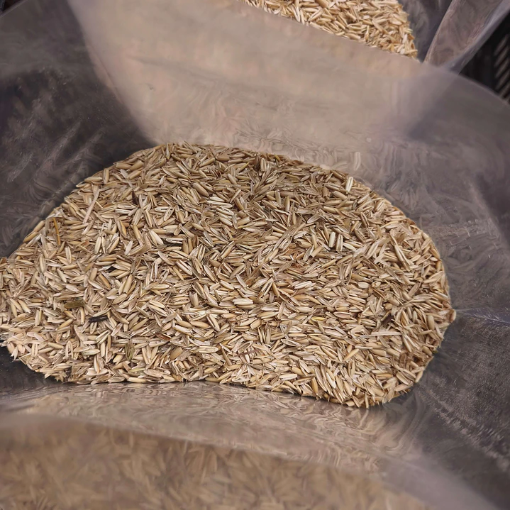 Cascarilla de Arroz Natural para Plantas, Sustratos y Huertos Orgánicos 3
