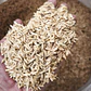 Cascarilla de Arroz Natural para Plantas, Sustratos y Huertos Orgánicos - Miniatura 4