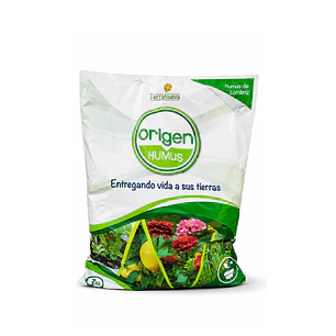 Humus de Lombriz 3 kg | Vermicompost Premium
