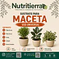Sustrato para macetas de uso universal Nutritierra - Miniatura 1