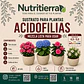 Sustrato Ácido Premium para Hortensias y Plantas Acidófilas | Nutritierra - Miniatura 1