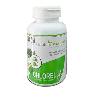 Chlorella 90 Caps 