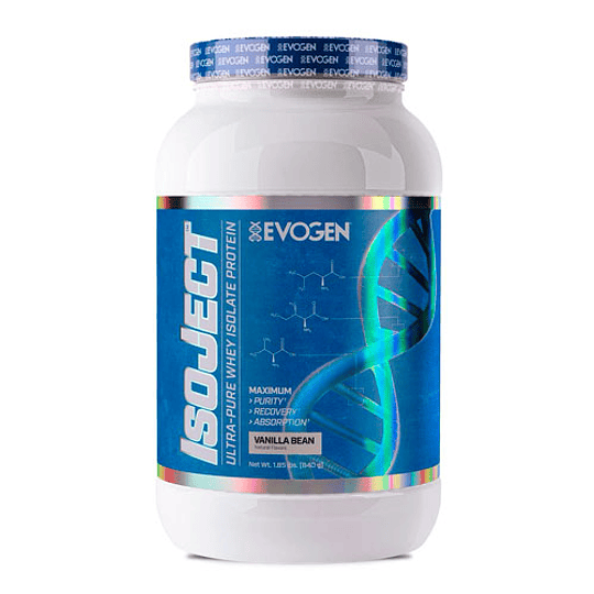 Isoject  Pure Whey Isolate