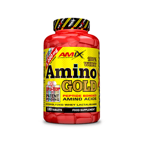 Amino Gold Amix 180 Tbtas
