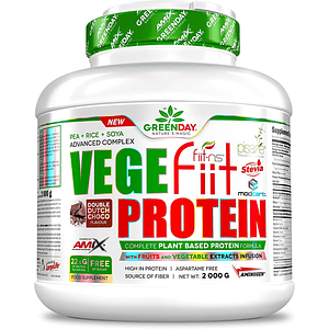 Proteína Amix Green Day Vegefiit Protein 2 kg