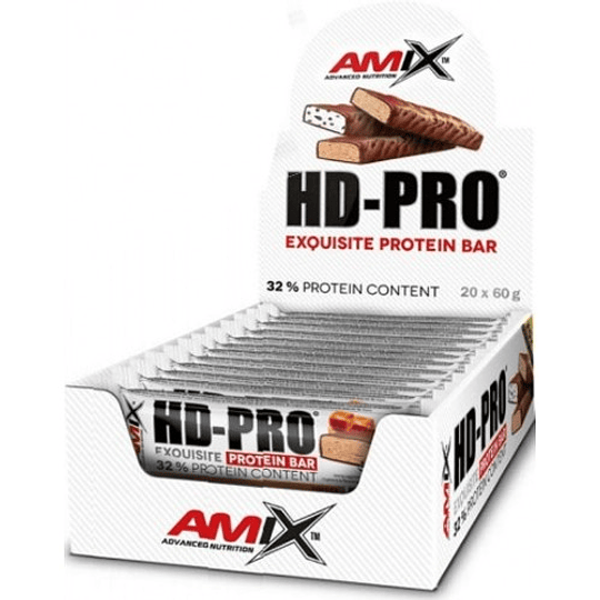 HD-Pro Protein Bar Amix  - Caja x 20