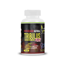 Tribulus Plus 60 Caps