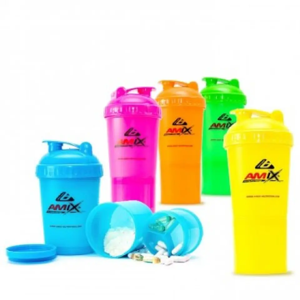 Shakers 3 en 1 / 600ml Amix 3