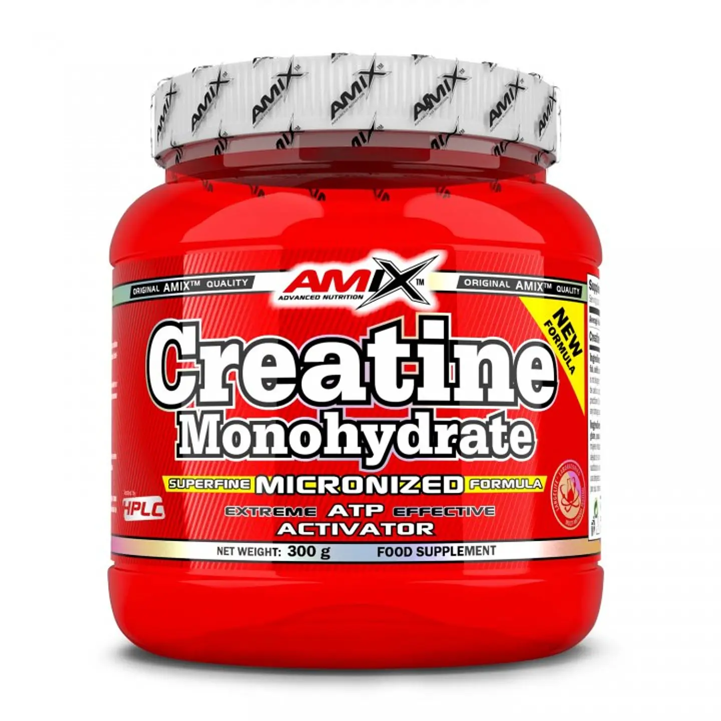 Creatina monohidrato Amix 300 g 1