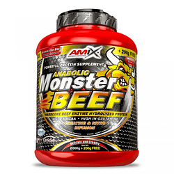 Proteína Amix Monster Beef 4,8 Lbs 