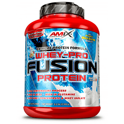 Proteína Whey Pure Fusion 5.1 Lbs 