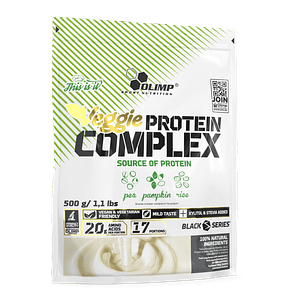 Proteína Veggie Protein Complex 500 grs
