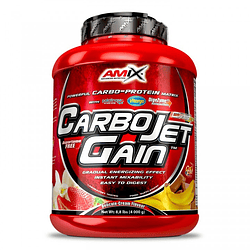 Ganador De Peso CarboJet™ Gain 8,8 Lbs