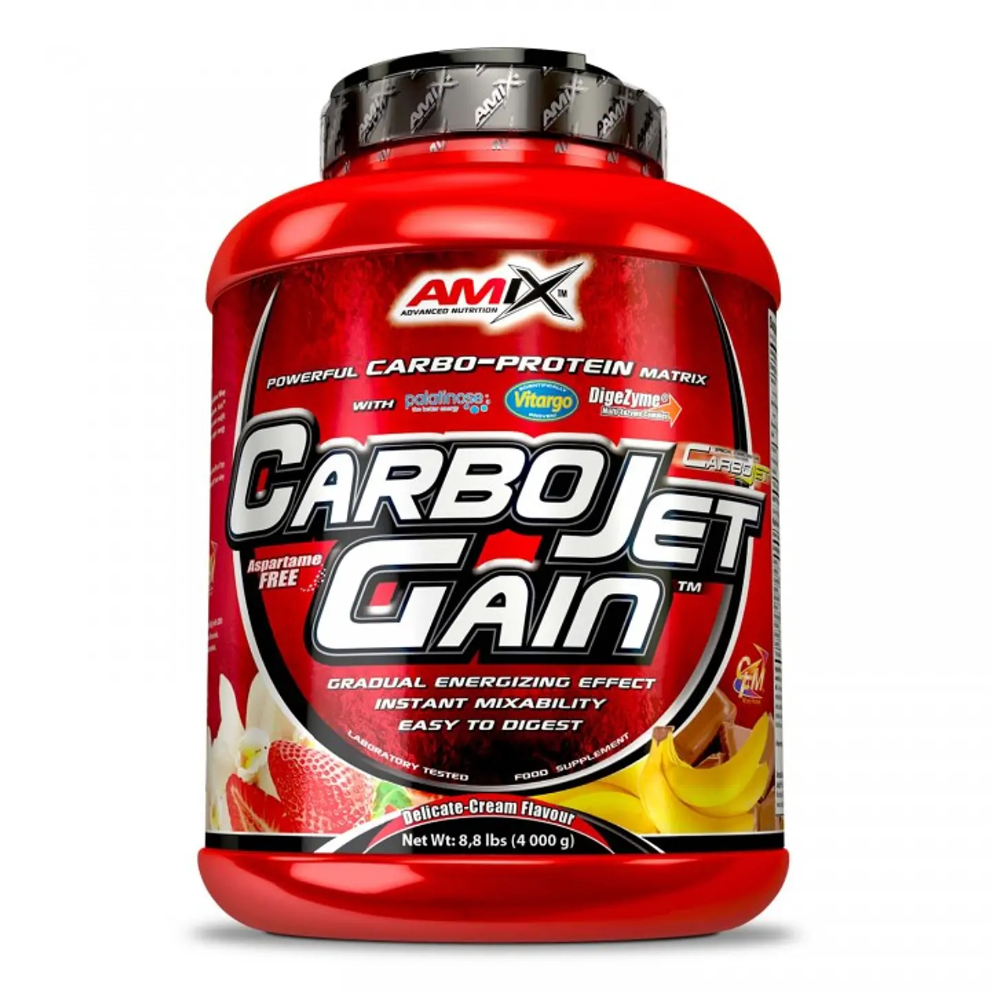 Ganador De Peso CarboJet™ Gain 8,8 Lbs 1