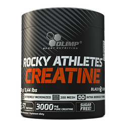 Creatina Monohidrato Rocky Athletes 200 g