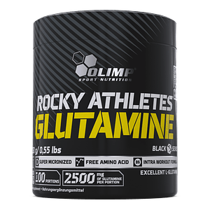 ROCKY ATHLETES GLUTAMINE 250 gr