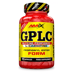 L-Carnitina GPLC AmixPro 90 Cápsulas
