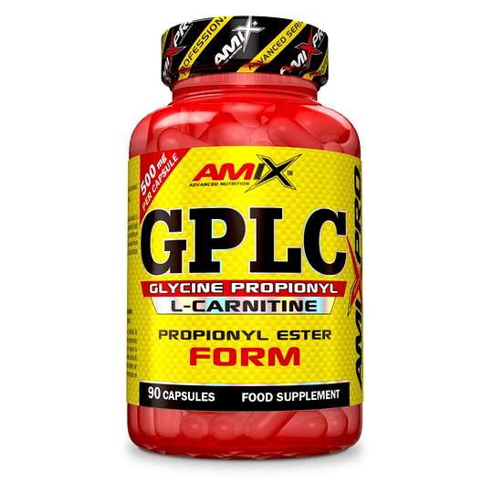 GPLC  90 Caps  AmiXpro