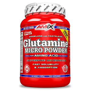 Aminoácido L-Glutamine 1 kg