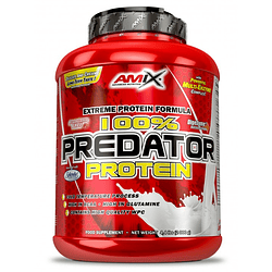 Proteína Amix PREDATOR® 4,4 Lbs