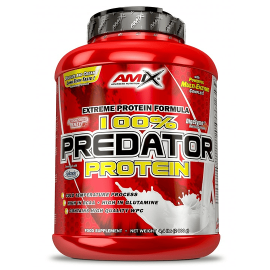 Proteína Amix PREDATOR® 4,4 Lbs
