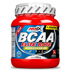 Aminoácidos BCAA Elite Rate 350g
