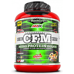 Proteína CFM® Nitro Protein Isolate 4,4 Lbs