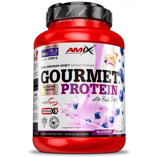 Proteína Gourmet Protein 2,2 Lbs - Image 3