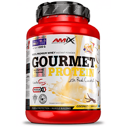 Proteína Gourmet Protein 2,2 Lbs