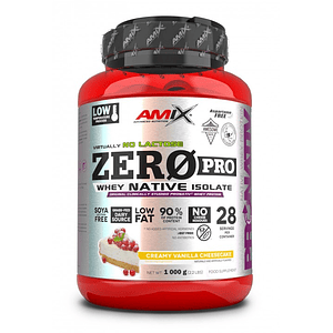 Proteína ZeroPro 2,2 Lbs