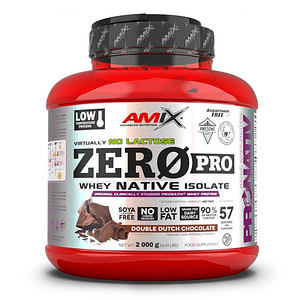 Proteína Amix ZeroPro 4,4 Lbs