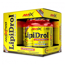 Quemador De Grasa LipiDrol® AmixPro 300 Cápsulas