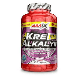 Creatina Kre-Alkalyn® 150 Cápsulas