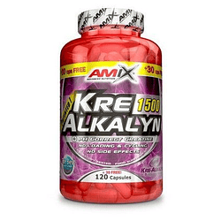 Creatina Amix Kre-Alkalyn 150 Cápsulas